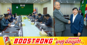 ក្រសួងការងារ និងសមាគមជប៉ុន JCA ពិភាក្សាស្វែងរកឱកាសការងារ និងការបញ្ជូនពលករទៅជប៉ុន