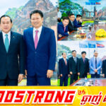 ក្រុមហ៊ុនវាយកូនគោល AROSCO ចក្រភពអង់គ្លេស ប្តេជ្ញាប្រែក្លាយប្រទេសកម្ពុជា ជាគោលដៅទេសចរណ៍កីឡាវាយកូនគោលលំដាប់អន្តរជាតិ