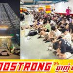 សមត្ថកិច្ចរាជធានីភ្នំពេញ ឃាត់ខ្លួនមនុស្សជាង ៣០០នាក់ ក្នុងប្រតិបត្តិការបង្ក្រាបទីតាំងឆបោកតាមប្រព័ន្ធបច្ចេកវិទ្យា (Online Scam) ដ៏ធំមួយក្នុងខណ្ឌដូនពេញ