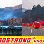 ជប៉ុនជម្លៀសពលរដ្ឋជាង ១,០០០នាក់ជាបន្ទាន់ ដោយសារបញ្ហាភ្លើងឆេះព្រៃ