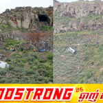 រថយន្តទេសចរណ៍មួយគ្រឿងបានក្រឡាប់នៅអេស្ប៉ាញ បណ្តាលឱ្យមានអ្នកបាត់បង់ជីវិតនិងរបួសជាច្រើននាក់