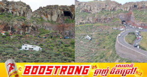 រថយន្តទេសចរណ៍មួយគ្រឿងបានក្រឡាប់នៅអេស្ប៉ាញ បណ្តាលឱ្យមានអ្នកបាត់បង់ជីវិតនិងរបួសជាច្រើននាក់