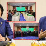 រដ្ឋសភាកម្ពុជា សហការជាមួយអ្នកជំនាញវេជ្ជសាស្ត្រឥណ្ឌា ជំរុញការទប់ស្កាត់ជំងឺមិនឆ្លងឱ្យកាន់តែមានប្រសិទ្ធភាព