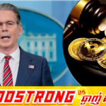 អាមេរិកបង្កកលុយគ្រីបតូ ដែលមានទំនាក់ទំនងជាមួយអ៊ឺរ៉ង់ ចំនួន ៣៤៤លានដុល្លារ