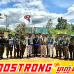 AOT ចុះសង្កេតការណ៍ ផ្ទៀងផ្ទាត់ និងរាយការណ៍អំពីស្ថានភាពព្រំដែននៅតំបន់ភូមិជោគជ័យ ឃុំអូរបីជាន់