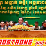 សម្តេចតេជោ ហ៊ុន សែន៖ អ្នកមិនអាចទទួលជោគជ័យ បានទេ បើអ្នកដើរទៅវាយអ្នកឆបោកតាមប្រព័ន្ធបច្ចេកវិទ្យា ហើយមិនទៅវាយមន្ត្រី និងអ្នកពាក់ព័ន្ធ