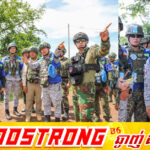 ប្រធានបេសកកម្មក្រុមអ្នកសង្កេតការណ៍អាស៊ាន (HOM AOT) ចុះសង្កេតការណ៍ ផ្ទៀងផ្ទាត់ និងរាយការណ៍អំពីស្ថានភាពព្រំដែននៅតំបន់បឹងត្រកួន ជាទីតាំងត្រូវបានទទួលរងការវាយប្រហារ រាយបន្លាលួស និងដាក់ពង្រាយទូកុងតឺន័រកាន់កាប់ដោយខុសច្បាប់របស់យោធាថៃ