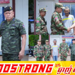 ជនជាតិថៃម្នាក់ លួចឆ្លងដែនខុសច្បាប់ចូលជ្រៅក្នុងទឹកដីប្រទេសកម្ពុជា ត្រូវបានអាជ្ញាធរកម្ពុជាឃាត់ខ្លួនតាមផ្លូវច្បាប់ និងត្រូវបានប្រគល់ជូនភាគីថៃ