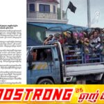 គិតត្រឹមម៉ោង ១០ព្រឹកនេះ បងប្អូនកម្មករនិយោជិតរងគ្រោះសរុបចំនួន ៩៣នាក់ (ស្រី ៧៤នាក់) ក្នុងនោះ ស្លាប់ចំនួន ១៤នាក់ (ស្រី ១០នាក់) របួសធ្ងន់ចំនួន ១៥នាក់ (ស្រី ១២នាក់) និងរបួសស្រាល ចំនួន ៦៤នាក់ (ស្រី ៥២នាក់)