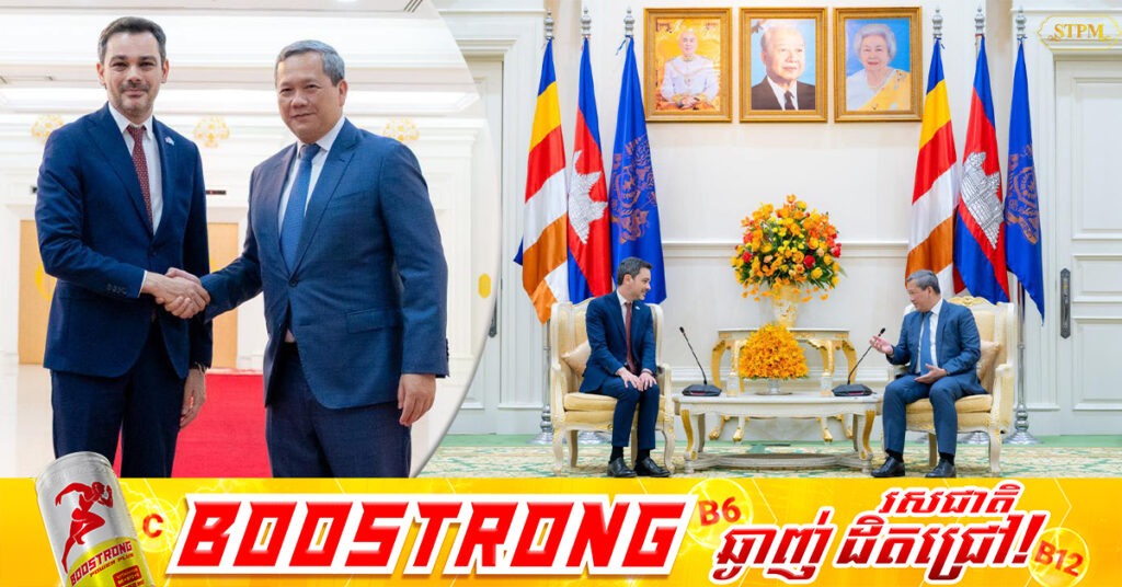តំណាងអង្គការយូណេស្កូប្រចាំកម្ពុជាប្ដេជ្ញាបន្តពង្រឹងនិងពង្រីកភាពជាដៃគូជាមួយកម្ពុជា ឱ្យកាន់តែរីកចម្រើនថែមទៀត
