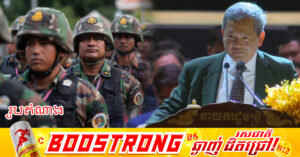 សម្ដេចធិបតី បញ្ជាឱ្យសាងសង់ស្ដូប និងចម្លាក់រម្លឹកវីរភាពកងទ័ពការពារទឹកដីពីការឈ្លានពាន