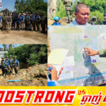 ក្រុមអ្នកសង្កេតការណ៍អាស៊ាន (AOT) ចុះពិនិត្យស្ថានភាពនៅតំបន់ព្រំដែនខេត្តបន្ទាយមានជ័យ ក្រោយការរំលោភបំពានពីសំណាក់យោធាថៃ