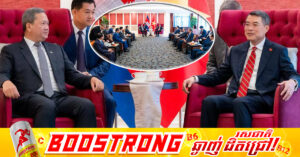 កម្ពុជា និងវៀតណាម ឯកភាពគ្នាពន្លឿនការតភ្ជាប់តាមរយៈការអភិវឌ្ឍ និងភ្ជាប់ផ្លូវល្បឿនលឿនភ្នំពេញ-បាវិត និងទីក្រុងហូជីមិញ-ម៉ុកបៃ