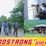 ក្រុមអ្នកសង្កេតការណ៍អាស៊ាន ចុះពិនិត្យស្ថានភាពនៅច្រកអានសេះ តំបន់ដែលយោធាថៃកាន់កាប់ដោយខុសច្បាប់
