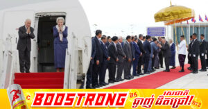 ព្រះករុណា ព្រះមហាក្សត្រ និង សម្តេចព្រះមហាក្សត្រី ព្រះវររាជមាតាជាតិខ្មែរ នឹងយាងនិវត្តន៍ មកកាន់មាតុប្រទេសវិញ ក្នុងពេលឆាប់ៗខាងមុខនេះ