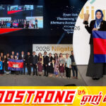 សភាយុវពាណិជ្ជករអន្តរជាតិកម្ពុជា (JCI Cambodia) ដណ្តើមជើងឯកការប្រកួតដេញដោលមតិ ក្នុងសន្និបាតប្រចាំតំបន់អាស៊ី និងប៉ាស៊ីហ្វិក ឆ្នាំ២០២៦ នៅប្រទេសជប៉ុន