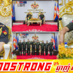 កម្ពុជា-ឥណ្ឌា បង្កើនកិច្ចសហប្រតិបត្តិការយោធា! ឥណ្ឌាត្រៀមជួយពង្រឹងសមត្ថភាពកងទ័ពកម្ពុជា និងគាំទ្របច្ចេកវិទ្យាការពារជាតិ