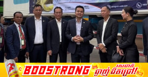កម្ពុជា-ឡាវ បើកការដឹកជញ្ជូនឆ្លងកាត់សម្រាប់នាំចេញផ្លែទុរេនកម្ពុជាទៅកាន់ប្រទេសចិន
