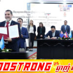 អូស្ត្រាលី និងកម្មវិធីអភិវឌ្ឍន៍សហប្រជាជាតិ (UNDP) ចុះហត្ថលេខាលើកិច្ចព្រមព្រៀងវិភាគទាន ១.៥ លានដុល្លារអូស្រ្តាលី ដើម្បីគាំទ្រការ​ស្តារឡើងវិញ​ និងសកម្មភាពមីននៅតាមសហគមន៍ដែលរងផលប៉ះពាល់តាមព្រំដែនរបស់កម្ពុជា