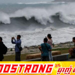 ចិនជម្លៀសពលរដ្ឋជិត ២លាននាក់ជាបន្ទាន់ ដោយសារឥទ្ធិពលព្យុះទីហ្វុងបាវី