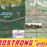 ប្រាសាទតាមាន់ធំស្ថិតក្នុងទឹកដីកម្ពុជាបើយោងតាមផែនទីមាត្រដ្ឋាន ១/២០០ ០០០ និងកំណត់ហេតុ (PV) បោះបង្គោលរបស់គណៈកម្មការឥណ្ឌូចិន-សៀម ឆ្នាំ១៩០៨ និង ១៩១៩ និងយោងតាមផែនទី L7017 មាត្រដ្ឋាន ១/៥០ ០០០ ដែលថៃគូសដោយឯកតោភាគី