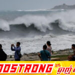 តៃវ៉ាន់ប្រកាសបិទកោះ និងជម្លៀសពលរដ្ឋជាង ១៤,០០០នាក់ជាបន្ទាន់ ដោយសារឥទ្ធិពលព្យុះទីហ្វុង Bavi