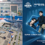 ត្រៀមសំឡេងស្រែកឱ្យហើយ! SUPER JUNIOR-D&E និង EXO SUHO មកដល់ភ្នំពេញហើយ ត្រៀមអង្រួនឆាកតន្ត្រីលំដាប់ពិភពលោក  GANZBERG Super Idol My Love