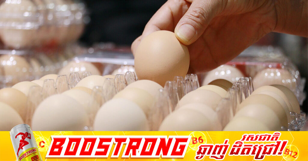អាមេរិកប្រកាសប្រមូលស៊ុតមាន់ ១៩លានគ្រាប់ពីតាមទីផ្សារមកវិញ ក្រោយសង្ស័យថាស៊ុតទាំងនោះមានផ្ទុកបាក់តេរី
