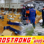 តួលេខអ្នកបាត់បង់ជីវិតដោយគ្រោះរញ្ជួយដីនៅជប៉ុនកើនឡើងដល់ ៣៤នាក់