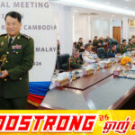 អគ្គមេបញ្ជាការកងទ័ពកម្ពុជា-ម៉ាឡេស៊ី ប្តេជ្ញាពង្រឹងកិច្ចសហប្រតិបត្តិការយោធា និងរួមគ្នាគាំទ្រដំណោះស្រាយដោយសន្តិវិធីនៅក្នុងតំបន់