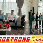 ប្រទេសវៀតណាម ចាត់បញ្ជូននាយទាហានប្តូរវេនចំនួនពីររូប ចូលរួមជាមួយក្រុមអ្នកសង្កេតការណ៍អាស៊ាន (AOT) ប្រចាំព្រះរាជាណាចក្រកម្ពុជា
