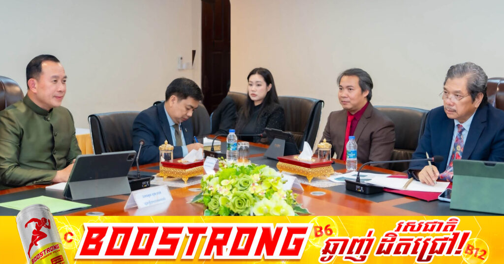 ទេសចរណ៍ភាពយន្តជាអំណាចទន់ ដើម្បីលើកកម្ពស់កិត្តិនាម​កម្ពុជានៅ​លើឆាកអន្តរជាតិ